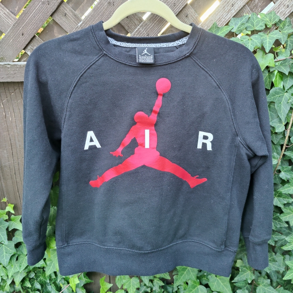 Kids Air Jordan Sweatshirt